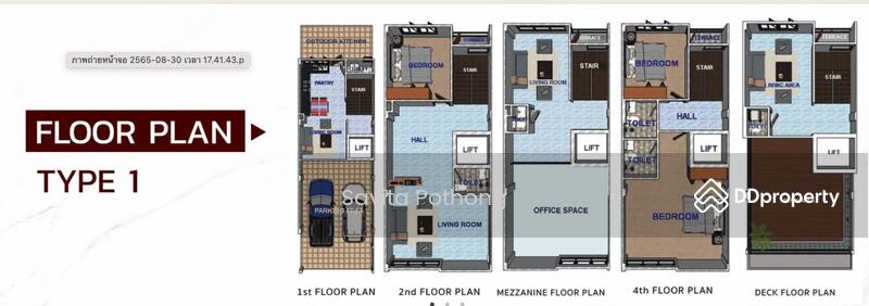 ขาย - Hallmark 2 Prestige Sukhumvit 64 : ฮอลล์มาร์ค 2 เพรสทีจ สุขุมวิท 64, กรุงเทพ