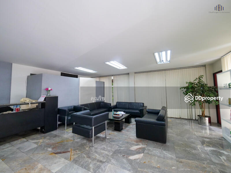 For Rent - โฮมออฟฟิศพื้นที่จอดรถเยอะสุด! ปล่อยเช่าอาคารสำนักงาน 84 ตร.วา 650 ตร.ม ทาวน์อินทาวน์, Bangkok