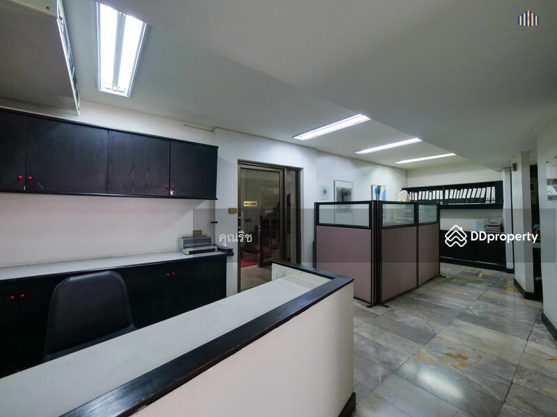 For Rent - โฮมออฟฟิศพื้นที่จอดรถเยอะสุด! ปล่อยเช่าอาคารสำนักงาน 84 ตร.วา 650 ตร.ม ทาวน์อินทาวน์, Bangkok