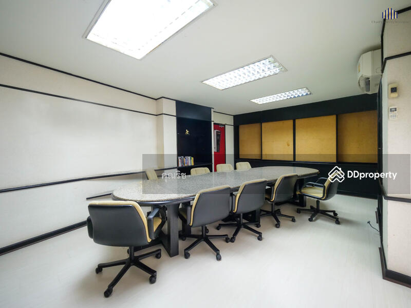 For Rent - โฮมออฟฟิศพื้นที่จอดรถเยอะสุด! ปล่อยเช่าอาคารสำนักงาน 84 ตร.วา 650 ตร.ม ทาวน์อินทาวน์, Bangkok