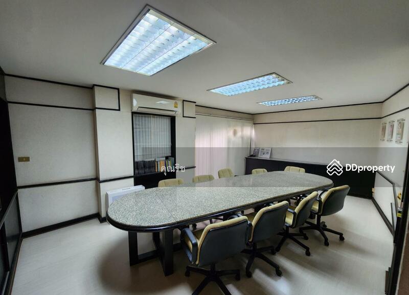 For Rent - โฮมออฟฟิศพื้นที่จอดรถเยอะสุด! ปล่อยเช่าอาคารสำนักงาน 84 ตร.วา 650 ตร.ม ทาวน์อินทาวน์, Bangkok