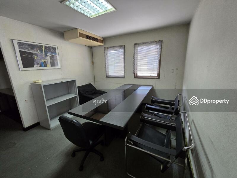 For Rent - โฮมออฟฟิศพื้นที่จอดรถเยอะสุด! ปล่อยเช่าอาคารสำนักงาน 84 ตร.วา 650 ตร.ม ทาวน์อินทาวน์, Bangkok