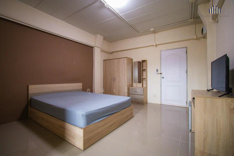 ขาย - ขายอสังหารายได้ (Income Property) อพาร์ตเมนต์ใกล้โรงงาน CPF โชคชัย โคราช 249 ห้อง ผู้เช่าเต็ม, นครราชสีมา