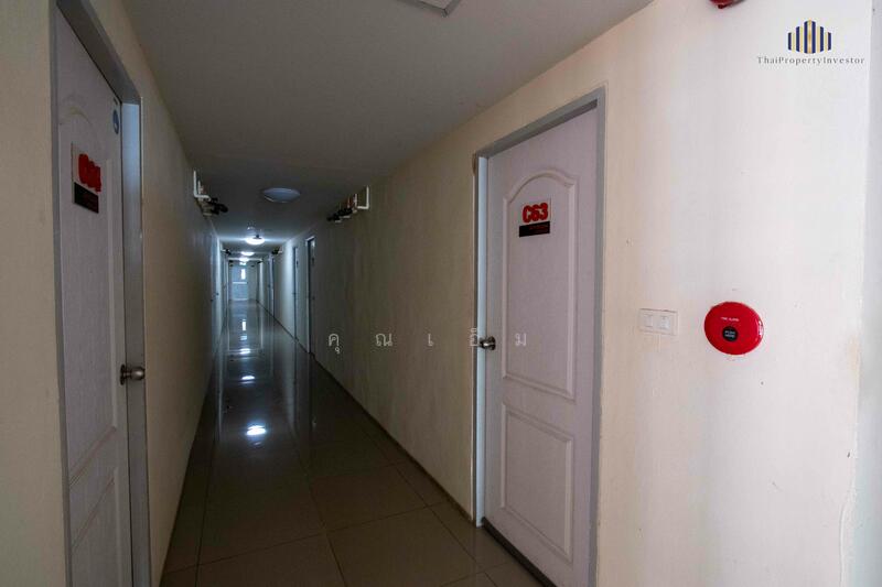 ขาย - ขายอสังหารายได้ (Income Property) อพาร์ตเมนต์ใกล้โรงงาน CPF โชคชัย โคราช 249 ห้อง ผู้เช่าเต็ม, นครราชสีมา