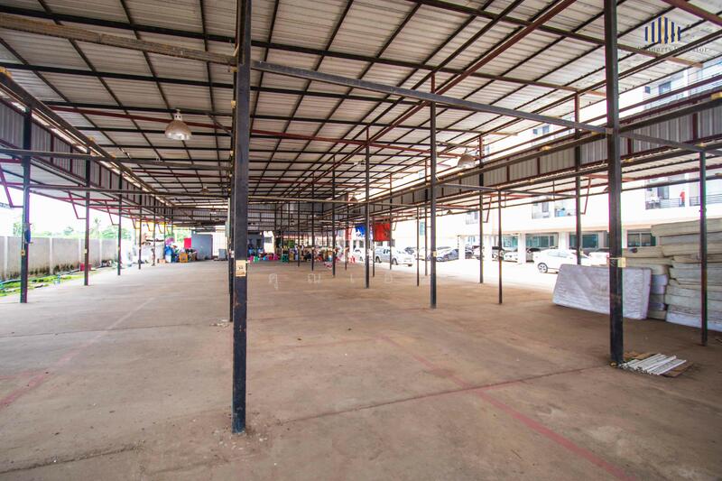 ขาย - ขายอสังหารายได้ (Income Property) อพาร์ตเมนต์ใกล้โรงงาน CPF โชคชัย โคราช 249 ห้อง ผู้เช่าเต็ม, นครราชสีมา