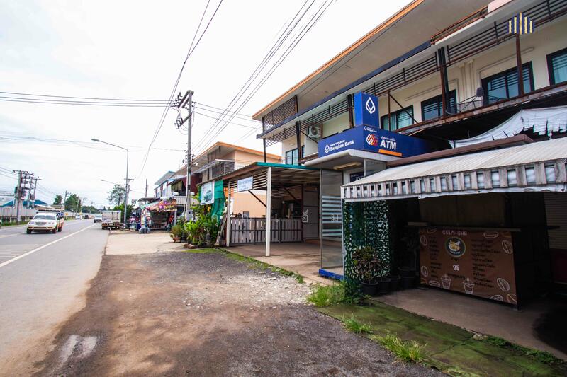 ขาย - ขายอสังหารายได้ (Income Property) อพาร์ตเมนต์ใกล้โรงงาน CPF โชคชัย โคราช 249 ห้อง ผู้เช่าเต็ม, นครราชสีมา