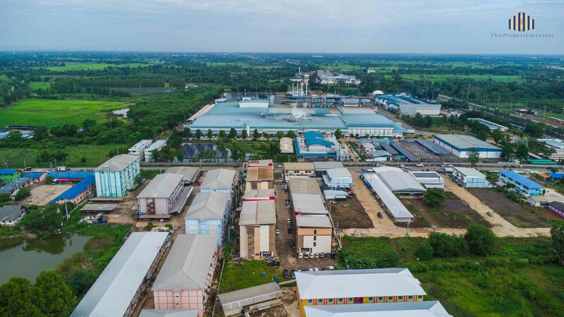 ขาย - ขายอสังหารายได้ (Income Property) อพาร์ตเมนต์ใกล้โรงงาน CPF โชคชัย โคราช 249 ห้อง ผู้เช่าเต็ม, นครราชสีมา