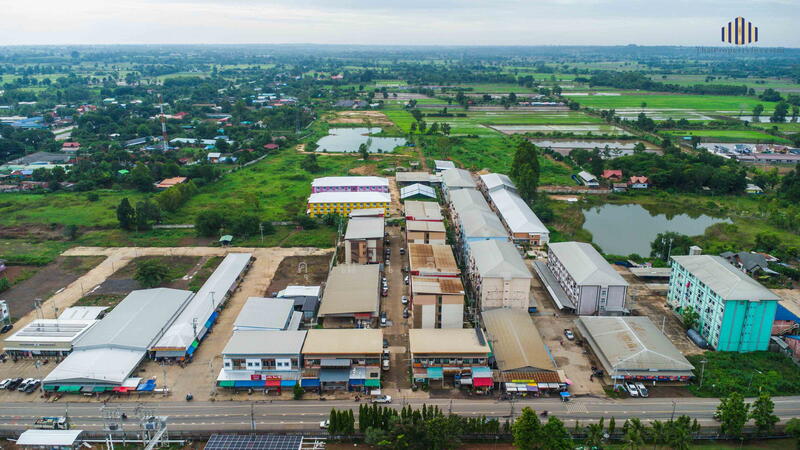 ขาย - ขายอสังหารายได้ (Income Property) อพาร์ตเมนต์ใกล้โรงงาน CPF โชคชัย โคราช 249 ห้อง ผู้เช่าเต็ม, นครราชสีมา