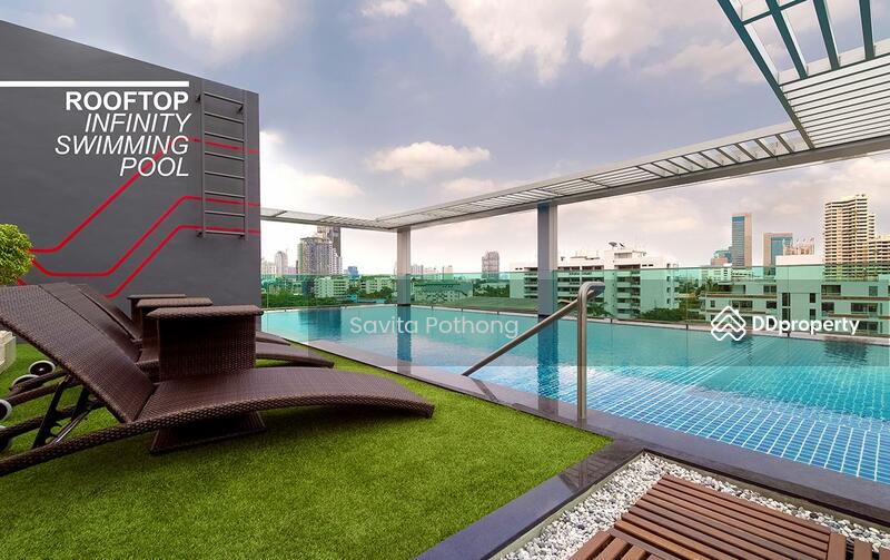 For Rent - Aashiana Sukhumvit 26, Bangkok