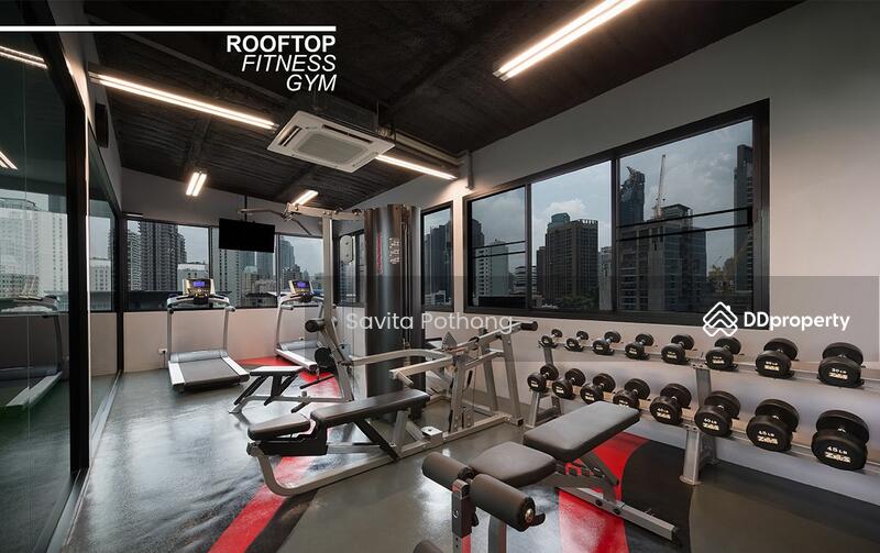 For Rent - Aashiana Sukhumvit 26, Bangkok