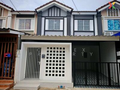 ขาย - Baan Pruksa 62 Tepharak - Kingkaeo : บ้านพฤกษา 62 เทพารักษ์-กิ่งแก้ว, สมุทรปราการ