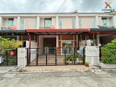 ขาย - เดอะ คอนเนค บางนา-สุวรรณภูมิ : The Connect Bangna-Suvarnabhumi, สมุทรปราการ