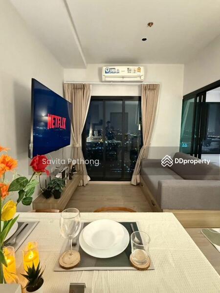 For Rent - Altitude Unicorn Sathorn-Tha Phra, Bangkok
