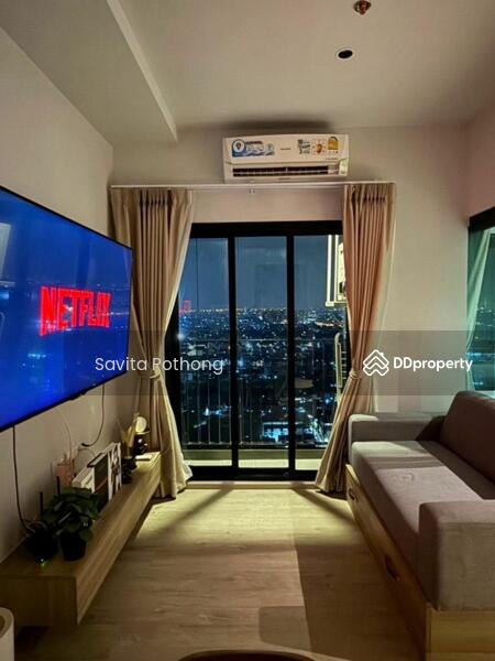 For Rent - Altitude Unicorn Sathorn-Tha Phra, Bangkok
