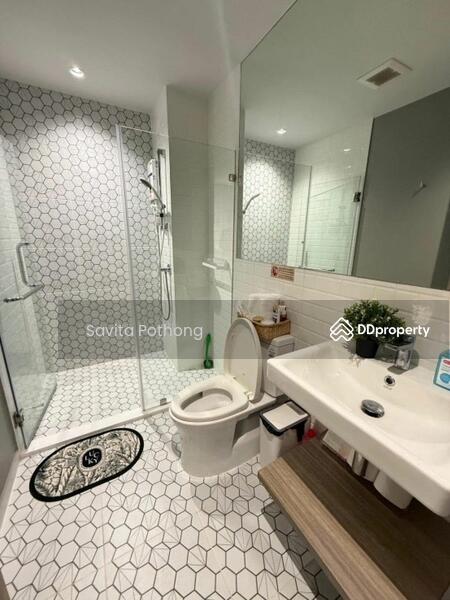 For Rent - Altitude Unicorn Sathorn-Tha Phra, Bangkok