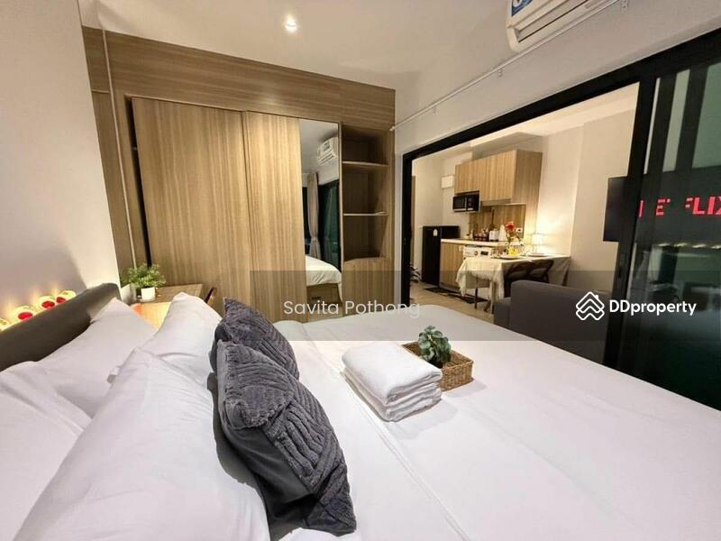 For Rent - Altitude Unicorn Sathorn-Tha Phra, Bangkok