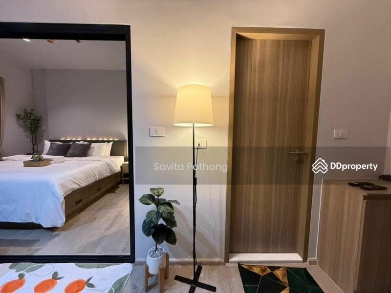 For Rent - Altitude Unicorn Sathorn-Tha Phra, Bangkok