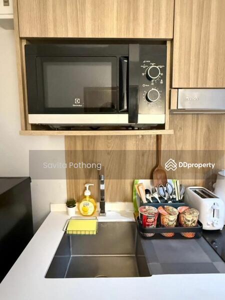 For Rent - Altitude Unicorn Sathorn-Tha Phra, Bangkok