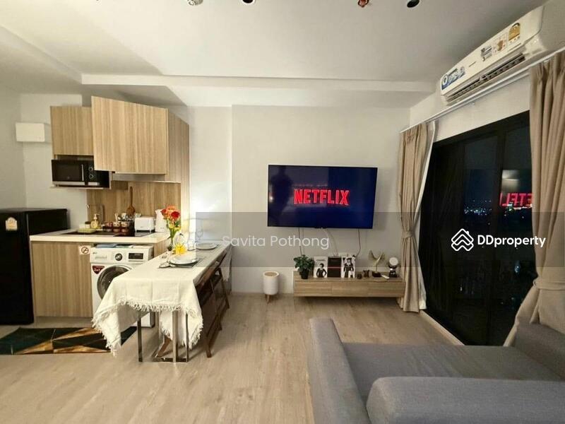 For Rent - Altitude Unicorn Sathorn-Tha Phra, Bangkok