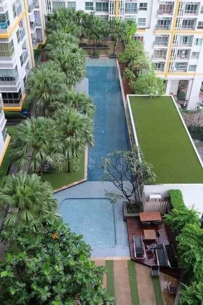 The Parkland Taksin-Thapra, Bangkok, 555 Somdet Phra Chao Tak Sin, Bukkalo, Thon Buri, Bangkok, 1 Bedroom, 35 sqm, Condo For Sale, by Connex Property, 60073641 - DDproperty.com