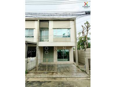 ขาย - Baan Lumpini Town Ville Permsin-Watcharapol : บ้านลุมพินี ทาวน์วิลล์ เพิ่มสิน-วัชรพล, กรุงเทพ