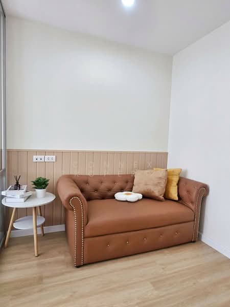 Lumpini Condo Town Nida-Serithai : ลุมพินี คอนโดทาวน์ นิด้า-เสรีไทย, กรุงเทพ, 301 เสรีไทย, คลองกุ่ม, บึงกุ่ม, กรุงเทพ, 23 ตร.ม., คอนโด ขาย, โดย Connex Property, 60073657 - DDproperty.com