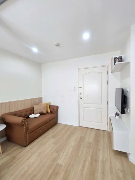 Lumpini Condo Town Nida-Serithai : ลุมพินี คอนโดทาวน์ นิด้า-เสรีไทย, กรุงเทพ, 301 เสรีไทย, คลองกุ่ม, บึงกุ่ม, กรุงเทพ, 23 ตร.ม., คอนโด ขาย, โดย Connex Property, 60073657 - DDproperty.com