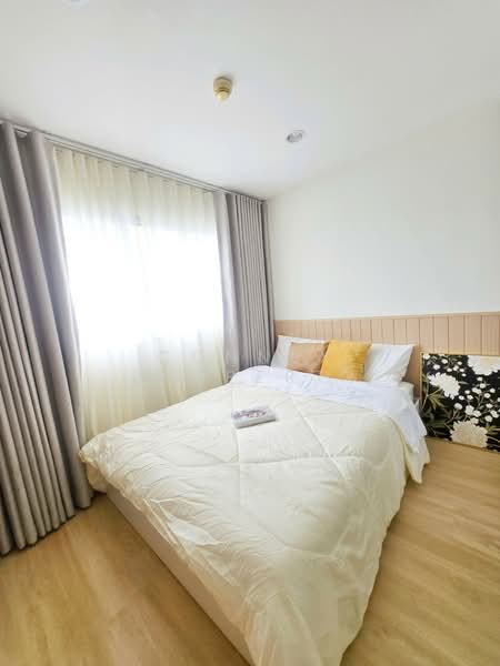 Lumpini Condo Town Nida-Serithai : ลุมพินี คอนโดทาวน์ นิด้า-เสรีไทย, กรุงเทพ, 301 เสรีไทย, คลองกุ่ม, บึงกุ่ม, กรุงเทพ, 23 ตร.ม., คอนโด ขาย, โดย Connex Property, 60073657 - DDproperty.com