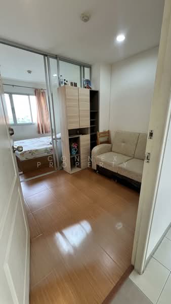 Lumpini Condo Town Nida-Serithai, Bangkok, 301 Seri Thai Road, Khlong Kum, Bueng Kum, Bangkok, 1 Bedroom, 23 sqm, Condo For Sale, by Connex Property, 60073657 - DDproperty.com