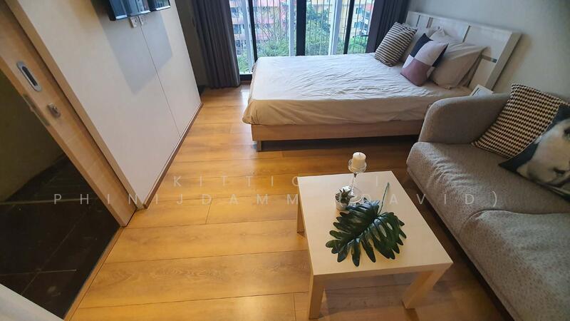 Park Origin Phrom Phong (Park 24), Bangkok, 68 Soi Sukhumvit 24, Khong Tan, Khlong Toei, Bangkok, Studio, 30 sqm, Condo For Rent, by Kittichai Phinijdamm (David), 60073671 - DDproperty.com