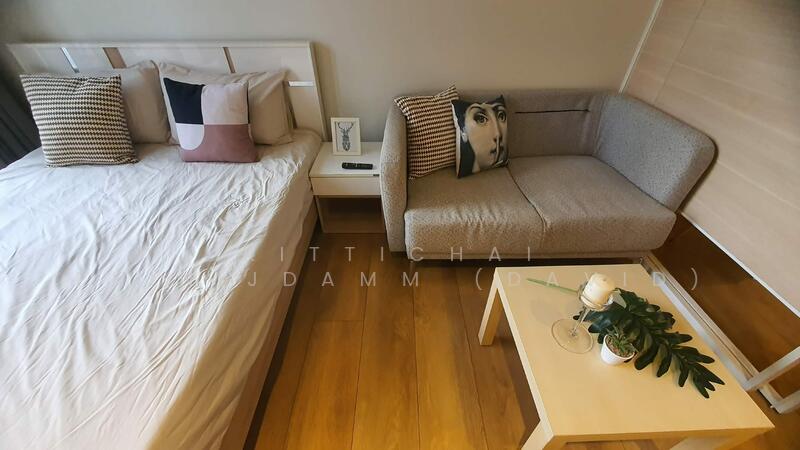 Park Origin Phrom Phong (Park 24), Bangkok, 68 Soi Sukhumvit 24, Khong Tan, Khlong Toei, Bangkok, Studio, 30 sqm, Condo For Rent, by Kittichai Phinijdamm (David), 60073671 - DDproperty.com