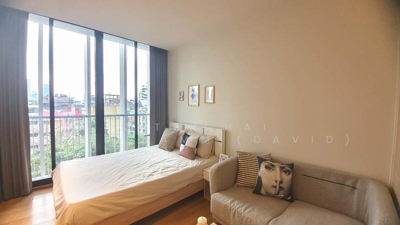 Park Origin Phrom Phong (Park 24), Bangkok, 68 Soi Sukhumvit 24, Khong Tan, Khlong Toei, Bangkok, Studio, 30 sqm, Condo For Rent, by Kittichai Phinijdamm (David), 60073671 - DDproperty.com