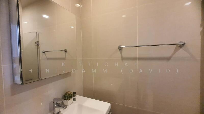 Park Origin Phrom Phong (Park 24), Bangkok, 68 Soi Sukhumvit 24, Khong Tan, Khlong Toei, Bangkok, Studio, 30 sqm, Condo For Rent, by Kittichai Phinijdamm (David), 60073671 - DDproperty.com