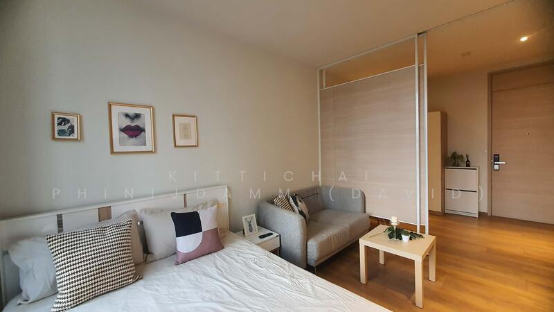 Park Origin Phrom Phong (Park 24), Bangkok, 68 Soi Sukhumvit 24, Khong Tan, Khlong Toei, Bangkok, Studio, 30 sqm, Condo For Rent, by Kittichai Phinijdamm (David), 60073671 - DDproperty.com