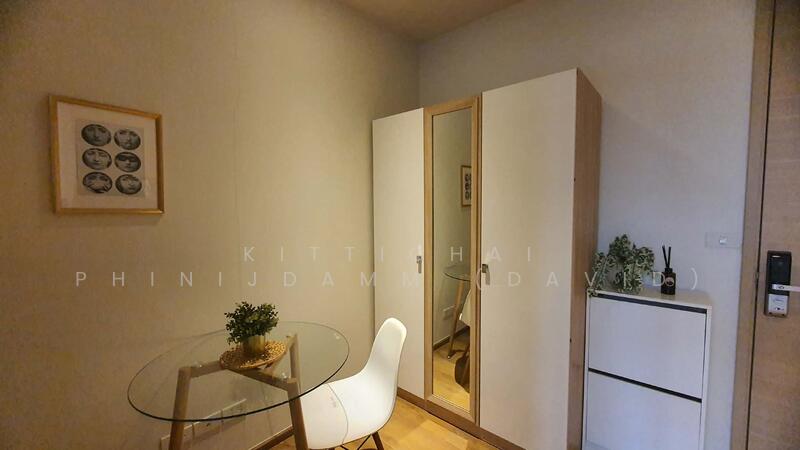 Park Origin Phrom Phong (Park 24), Bangkok, 68 Soi Sukhumvit 24, Khong Tan, Khlong Toei, Bangkok, Studio, 30 sqm, Condo For Rent, by Kittichai Phinijdamm (David), 60073671 - DDproperty.com