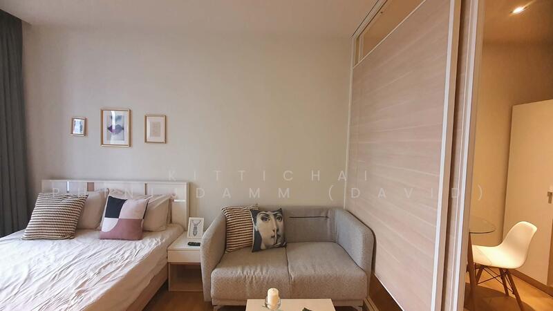 Park Origin Phrom Phong (Park 24), Bangkok, 68 Soi Sukhumvit 24, Khong Tan, Khlong Toei, Bangkok, Studio, 30 sqm, Condo For Rent, by Kittichai Phinijdamm (David), 60073671 - DDproperty.com