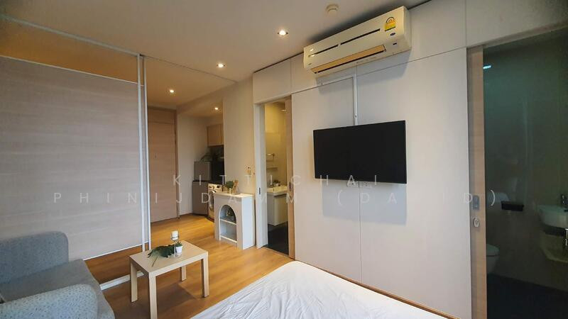 Park Origin Phrom Phong (Park 24), Bangkok, 68 Soi Sukhumvit 24, Khong Tan, Khlong Toei, Bangkok, Studio, 30 sqm, Condo For Rent, by Kittichai Phinijdamm (David), 60073671 - DDproperty.com