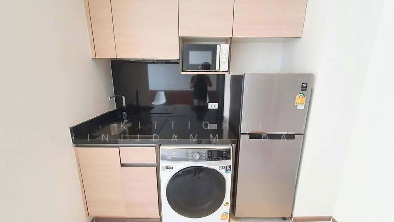 Park Origin Phrom Phong (Park 24), Bangkok, 68 Soi Sukhumvit 24, Khong Tan, Khlong Toei, Bangkok, Studio, 29 sqm, Condo For Rent, by Kittichai Phinijdamm (David), 60073671 - DDproperty.com