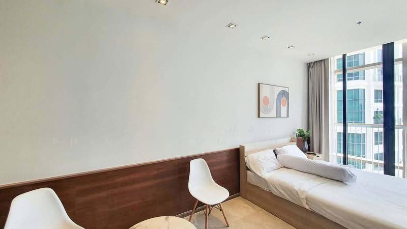 Park Origin Phrom Phong (Park 24), Bangkok, 68 Soi Sukhumvit 24, Khong Tan, Khlong Toei, Bangkok, Studio, 29 sqm, Condo For Rent, by Kittichai Phinijdamm (David), 60073671 - DDproperty.com