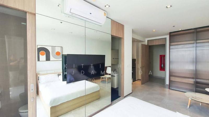 Park Origin Phrom Phong (Park 24), Bangkok, 68 Soi Sukhumvit 24, Khong Tan, Khlong Toei, Bangkok, Studio, 29 sqm, Condo For Rent, by Kittichai Phinijdamm (David), 60073671 - DDproperty.com