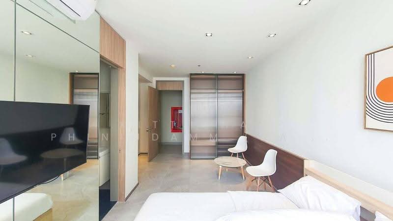 Park Origin Phrom Phong (Park 24), Bangkok, 68 Soi Sukhumvit 24, Khong Tan, Khlong Toei, Bangkok, Studio, 29 sqm, Condo For Rent, by Kittichai Phinijdamm (David), 60073671 - DDproperty.com