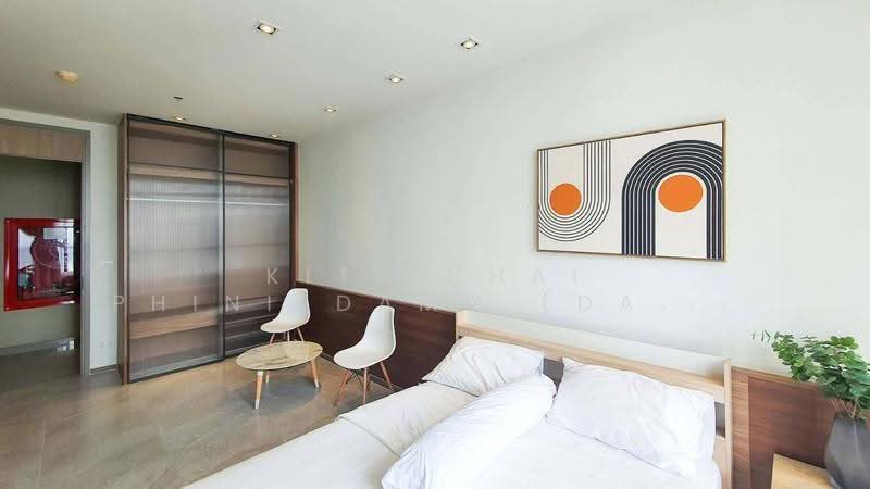 Park Origin Phrom Phong (Park 24), Bangkok, 68 Soi Sukhumvit 24, Khong Tan, Khlong Toei, Bangkok, Studio, 29 sqm, Condo For Rent, by Kittichai Phinijdamm (David), 60073671 - DDproperty.com