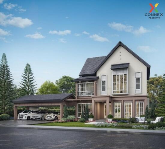 Saransiri Grande Phutthamonthon Sai 3 : สราญสิริ แกรนเด พุทธมณฑล สาย 3, กรุงเทพ