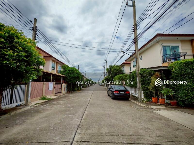 For Sale - Temsiri Village Nongchok-Chueam Samphan, Bangkok