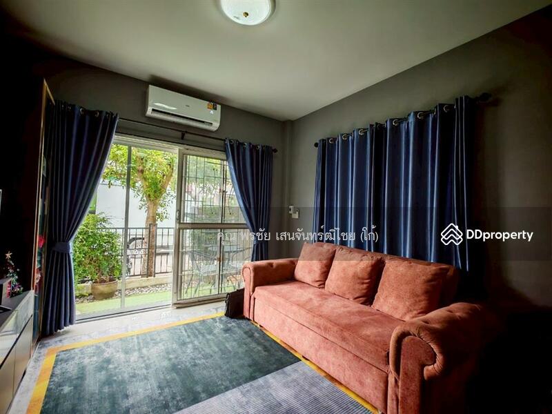 For Sale - Temsiri Village Nongchok-Chueam Samphan, Bangkok