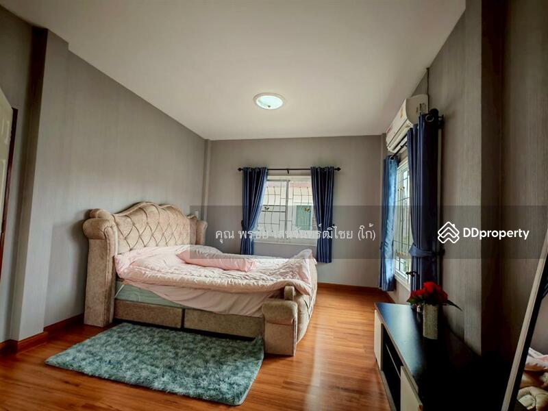 For Sale - Temsiri Village Nongchok-Chueam Samphan, Bangkok