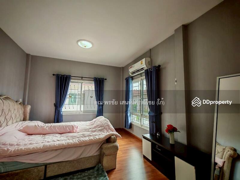 For Sale - Temsiri Village Nongchok-Chueam Samphan, Bangkok