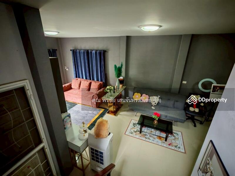 For Sale - Temsiri Village Nongchok-Chueam Samphan, Bangkok