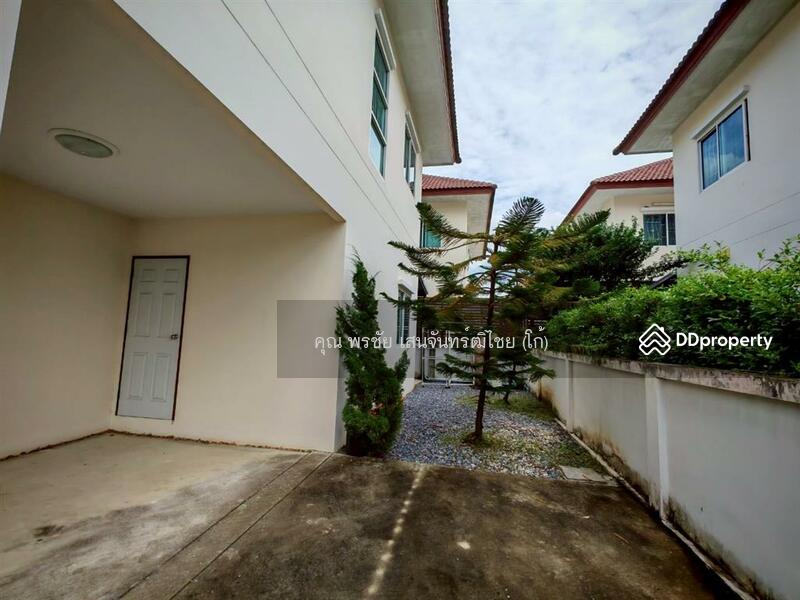 For Sale - Temsiri Village Nongchok-Chueam Samphan, Bangkok