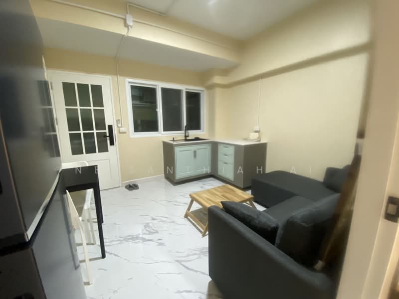 Nirun Residence 3 : นิรันดร์ เรสซิเดนซ์ 3, กรุงเทพ, ดอกไม้, ประเวศ, กรุงเทพ, 30 ตร.ม., คอนโด ให้เช่า, โดย Netsanthiah Ai, 60073751 - DDproperty.com